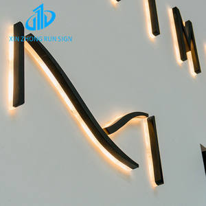 Led lettres en <span class=keywords><strong>bois</strong></span> géant led lettres lettres lumineuses led - Product Image 3