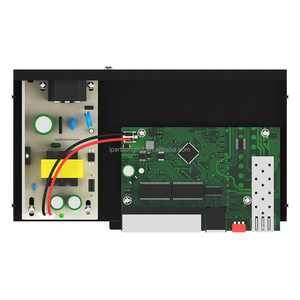 2026 Top Selling Smart AI Gigabit PoE <b>Switch</b> 4PoE Ports+2Uplink RJ45 +1SFP Fiber Slot 10/100/1000Mbps Unmanaged <b>Network</b> <b>Switch</b> - Product Image 4