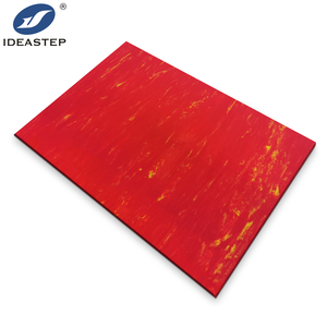 IDEASTEP EVA板材1毫米2毫米4毫米10毫米光滑EVA泡沫板红色迷彩穿孔自粘EVA工艺品橡胶板 - Product Image 5