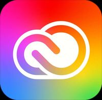 Adobe Creative Cloud, Proveedor Más Estable, ACC 1 Mes, Todas las Aplicaciones, PC/Mac, Original y Genuino