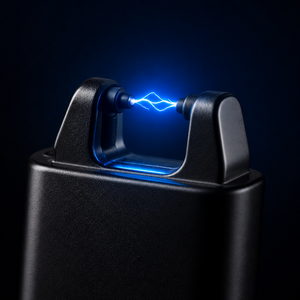 Briquet à gaz carré classique en aluminium, coupe-vent, rechargeable, personnalisable avec logo, pour cigarettes, disponible depuis l'entrepôt en France - Product Image 3