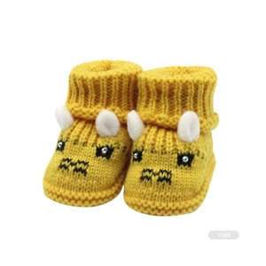 ZJFY- I520 Chaussettes en <span class=keywords><strong>crochet</strong></span> pour bébé Chaussette en <span class=keywords><strong>crochet</strong></span> - Product Image 2