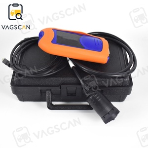 สำหรับเครื่องมือวินิจฉัยอินเทอร์เฟซบริการเชื่อมต่อข้อมูล JD V2 Truck Advisor สำหรับเครื่องจักรกลการเกษตร รุ่น JD EDL V2 และแท็บเล็ต F110 - Product Image 4