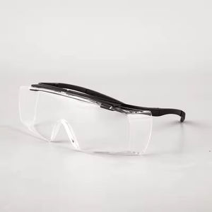 Lunettes de sécurité réglables résistantes aux rayures pour risques multiples sur le lieu de travail Lunettes de sécurité - Product Image 3