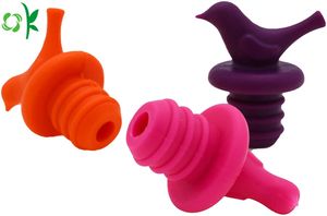 Liitokokio — <span class=keywords><strong>bouchon</strong></span> de bouteille de <span class=keywords><strong>vin</strong></span> en Silicone, <span class=keywords><strong>petit</strong></span> oiseau, Design personnalisé, vente en gros, réutilisable, <span class=keywords><strong>bouchon</strong></span> de bouteille de <span class=keywords><strong>vin</strong></span> et de boissons - Product Image 2