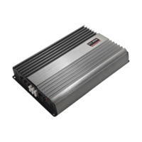 Meilleur prix amplificateur audio de voiture 12V 60W * 4 canaux classe AB haute Performance 4 canaux voiture Subwoofer Amp