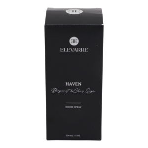 ELEVARRE Spray per Ambienti Haven 150ml Profumo di Bergamotto e Salvia Sclarea - Product Image 5