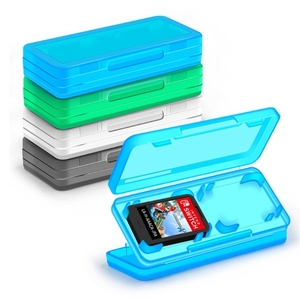 Trò chơi thẻ thẻ nhớ 4 trong 1 Cassette cửa hàng hộp trường hợp đối với Nintendo chuyển đổi - Product Image 5