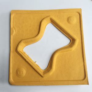 Pulpa de calidad reciclada de molde en gran oferta cartón de huevo de codorniz embalaje biodegradable - Product Image 3