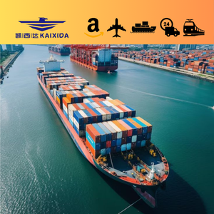 Agents de fret logistique international KXD Shipping DDP Porte-à-porte FCL LCL Expédition express de Chine vers Oman - Product Image 1