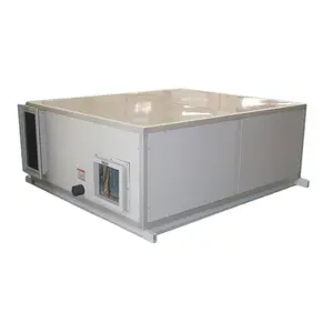 New Floor Standing Heat Pump Air Conditioner Multifuncional Heat Recovery AHU com preço competitivo para hospitais e hotéis