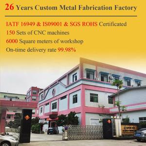 Fresadoras بالمطاط كبير Pvc Cnc بالقطع عجلة Chainring Cnc Cnc Cnc طحن بب ساعة الاتصال الهاتفي - Product Image 4