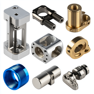 OEM tùy chỉnh Titan/đồng/thép không gỉ/nhôm quay phay <span class=keywords><strong>CNC</strong></span> gia công phần dịch vụ - Product Image 1