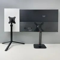 Draagbare Aluminium Driepootbeugel Voor Snelle Demontage 90 Graden Voor Dubbele Secundaire Beeldschermen-Voor Rog Republic-Spelers