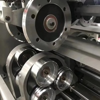 Rueda de Puntuación para Máquinas Cortadoras-Grabadoras ZFY, NCFY, KAITUO, JS, SRPACK, JUSTU para Cartón Corrugado