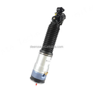 Reemplazo del puntal EDC de la suspensión neumática trasera izquierda 37126796929 para BMW 2009-2014 750i 750Li 4.4L 4.8L - Product Image 2