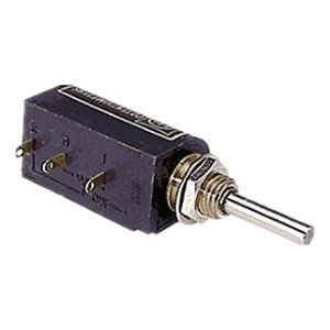 Potenciómetro Rotatorio ETI MW22B con Perilla de Ajuste, 10K Ohmios, Curva Lineal - Product Image 2