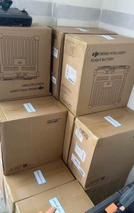 Batterie Lipo intelligente pour drone agricole DJI T50, compatible UAV, noire, 12 kg - Product Image 6