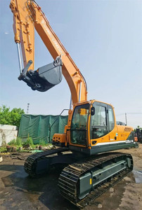 Offre Spéciale Hyundai 22ton a utilisé des pelles sur chenilles hydrauliques fabriquées en Corée Excavatrice originale Hyundai ROBEX 220LC-9S - Product Image 2