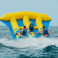 Vente en gros de sports nautiques gonflables Flyfish / Fly Fish Sports nautiques / Poisson volant gonflable