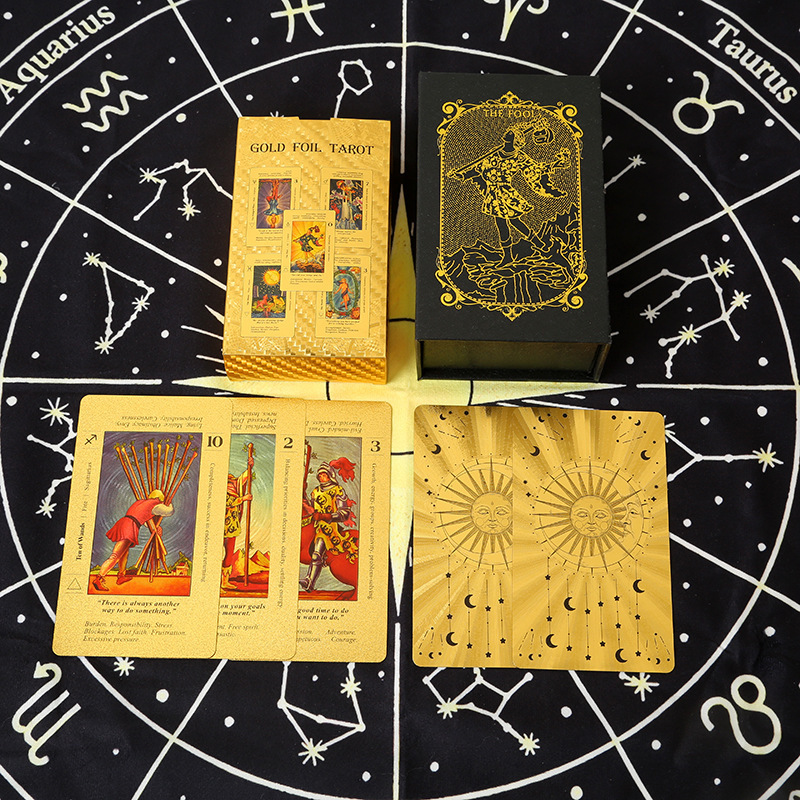 [Caja de regalo] Estrella dorada y luna