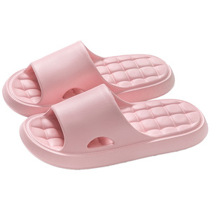 Estate nuovo tipo <span class=keywords><strong>di</strong></span> <span class=keywords><strong>pantofole</strong></span> <span class=keywords><strong>di</strong></span> merda suole spesse da uomo e da donna <span class=keywords><strong>pantofole</strong></span> da coppia silenziose antiscivolo per bagno interno all'aperto - Product Image 4