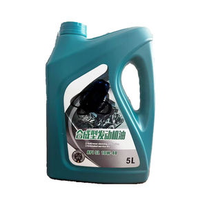Fabbrica personalizza <span class=keywords><strong>olio</strong></span> <span class=keywords><strong>motore</strong></span> Diesel benzina completamente <span class=keywords><strong>sintetico</strong></span> SL/CF 10 w40 5 w30 - Product Image 1