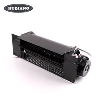 Pièces d'ascenseur MITSUBISHI, ventilateur transversal d'ascenseur, ventilateur de toit de cabine FB-9D ZFB9D 220