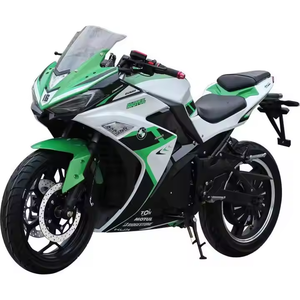 Motos tout-terrain 72V 5000/10000W pour adultes, moto sportive haute vitesse 150 km/h, moto tout-terrain - Product Image 2
