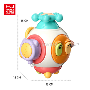 HW Juego Educativo Mano Ocupada Agarrando Bola Bebé Sensorial Culticar Atención Juguete - Product Image 6