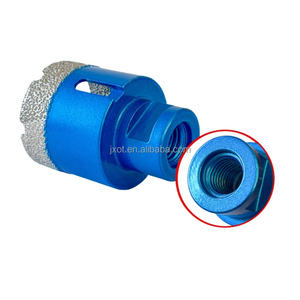 Gergaji lubang berlian vacum Brazed 6mm hingga 120mm - Product Image 6