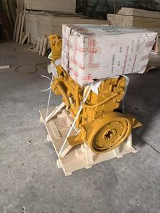 เครื่องจักรก่อสร้างขนาดใหญ่ของแท้ใหม่สำหรับเครื่องยนต์ดีเซลอุตสาหกรรมของหนอนผีเสื้อ3116สภาพดีชิ้นส่วนเครื่องยนต์ - Product Image 5