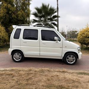 Suzuki Wagon R+ 1.4 Manual Usado, Actualizado (BeiDouXing) - Product Image 3