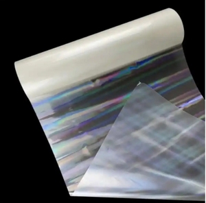 <strong>Transparent</strong> Holographic Foil Stage <strong>Projection</strong> - Product Image 6