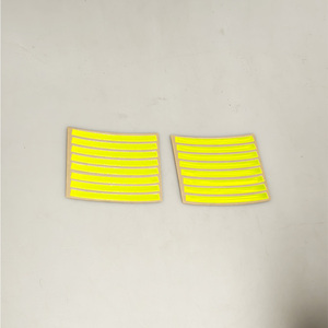 Accesorios para Bicicleta, Adhesivo Reflectante para Radios de Bicicleta, para Mayor Seguridad en el Ciclismo - Product Image 4