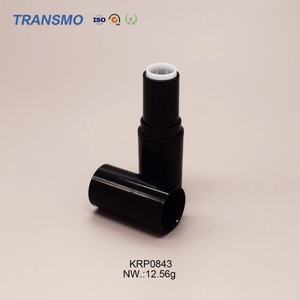 Tube à lèvres en plastique vide, emballage transparent pour huile à lèvres, tubes à lèvres liquides, tubes à lèvres de luxe, logo personnalisé - Product Image 4