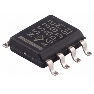 Amplificadores operacionales NE5532DR SOIC-8 - Amplificadores operacionales duales de bajo ruido Op A 595-NE5532D A 595-NE A 595-NE5532D - Product Image 1