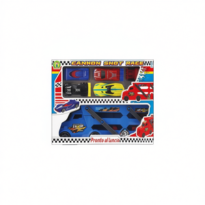 Camioneta de Carreras SHOT 28X20X7 CM Pronto Al Lancio, Set de Vehículo de Juguete - Product Image 2
