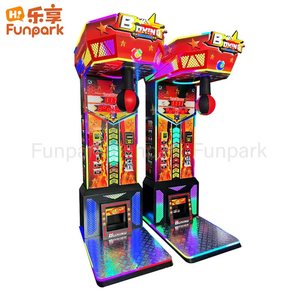 Meilleure machine d'arcade <span class=keywords><strong>de</strong></span> <span class=keywords><strong>boxe</strong></span> à monnayeur avec testeur <span class=keywords><strong>de</strong></span> force <span class=keywords><strong>de</strong></span> frappe pour cinémas et zones <span class=keywords><strong>de</strong></span> jeux - Product Image 4