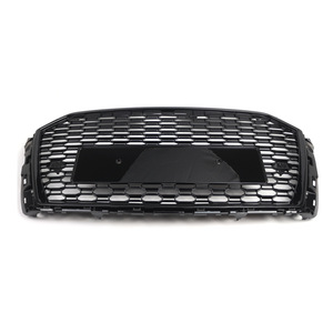 Parrilla Delantera de Panal para Audi A3 RS3 8V3853651AA, Plástico ABS, Nueva - Product Image 4