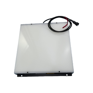 Dispositivos Periféricos KEYENCE CA-DSR15 para Procesamiento de Imágenes, Fuente de Luz Roja de Fondo, Viene con Garantía de un Año - Product Image 2