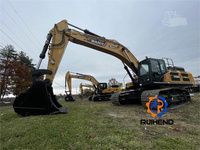 SANY SY500H Excavator Bekas Hidrolik Crawler Backhoe Digger 50 Ton Berkualitas Tinggi Dengan Harga Murah Dijual