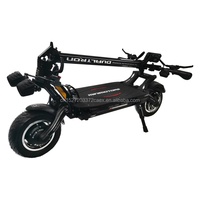 Trottinette électrique DUALTRON Thunder 3 72V 40AH 2500W à double moteur, accessoire pour trottinette électrique, stock en entrepôt européen Minimotors