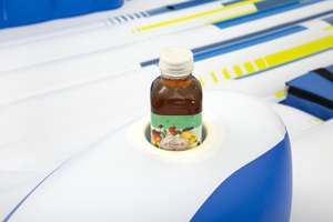 Isla Inflable para Fiestas Bestway 43105 Hydro-Force <span class=keywords><strong>Tropical</strong></span> Breeze 2025 para 6 Personas - Product Image 4