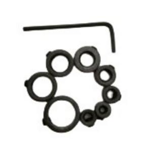 Suministro Directo de Fábrica: Anillos de Posicionamiento y Fijación de 8 Piezas de 10 mm para Posicionadores de Eje Óptico, para Brocas de 3-16 mm - Product Image 5