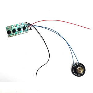 Jouet mécanique électrique personnalisé musique pour chien PCBA carte PCB d'action animale intelligente son musique rythme lumière LED Dialogue danse <span class=keywords><strong>Circuit</strong></span> imprimé - Product Image 3