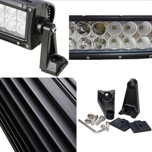 Barre lumineuse droite <span class=keywords><strong>de</strong></span> 50 pouces <span class=keywords><strong>vert</strong></span> blanc <span class=keywords><strong>toit</strong></span> stroboscopique tout-terrain barre lumineuse pour Jeep camion Atv - Product Image 4