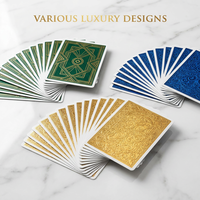 Individuelle Spielkarten, Personalisiertes Logo, Bild, Text, Bedruckte Pokerkarten, Maßgeschneiderte Größe & Design, Vollfarbdruck