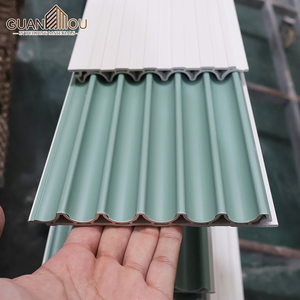 Pannello Artistico Impermeabile per Interni, Fornitura Diretta dalla Fabbrica, per Pareti e Soffitti <span class=keywords><strong>di</strong></span> Hotel, Pannello Murale in WPC - Product Image 4