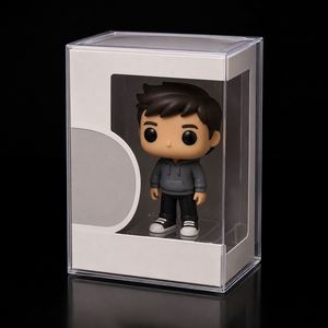 Wholesale clear Hard case <b>Pop</b> Game <b>Protector</b> Box Protectable Box - Product Image 2